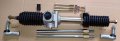 Upgraded Steering Rack And Pinion 709400899 With Tie Rod Ends 709400490 Replacement For 2011 Brp Can-am Commander 800 1000 Utv