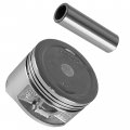 Caltric Engine Cylinder Piston Compatible With Honda Recon 250 Trx250 2x4 2002 2003-2009 2011-2014