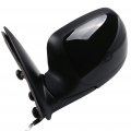 Aintier Left And Right Side Mirrors Compatible With All Polaris Ranger 400 500 700 800 Electric Adjustment Heated Exterior