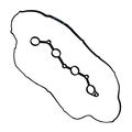 Beck Arnley 036-1698 Engine Valve Cover Gasket 