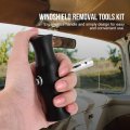 Windshield Removal Tool Car Wire Kit Windscreen Window Glass Cutting Cut-out Handle