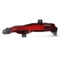 Rear Left Fog Light Lamp For Land Rover Range Velar 2018-2023 Lr093440 Lr108352 Lr181916 Red Lens 