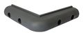 Vestil Cb-1 Corner And Surface Guard Thermoplastic Rubber 3-1 8 Length Width 5 Height Thick 28 Per Carton 