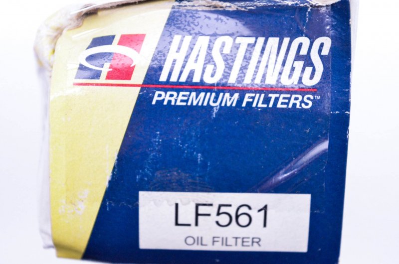 Hastings Lf561 Lube Oil Filter Element