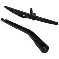 8524235020 8524235021 8529235010 Rear Window Windshield Wiper Arm Blade Set For 2003 Toyota 4runner Sport Utility 4-door 4 0l 
