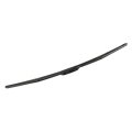 Windshield Wiper Blade For Chevy Traverse 2018 2019 2020 2021 Driver Side Hybrid Hook Type Connection Refillable 24 4 In Black 