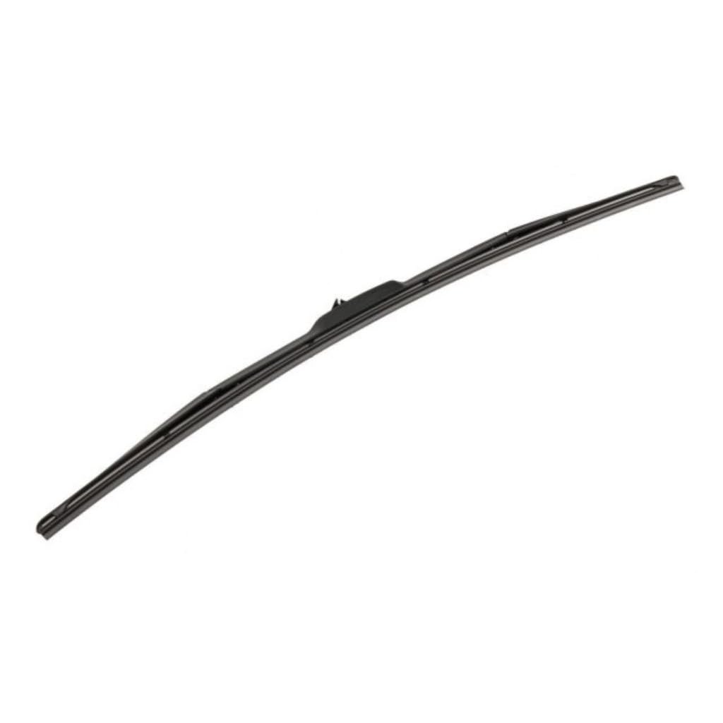 Windshield Wiper Blade For Chevy Traverse 2018 2019 2020 2021 Driver Side Hybrid Hook Type Connection Refillable 24 4 In Black