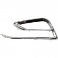 Chevy Cruze Fog Light Cover 2016 2017 2018 Driver Side Chrome W Rs Package Dot Sae Compliance Gm1038216 23448634 
