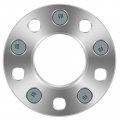 Aintier 2x 1 5x4 To 5 Wheel Spacers 514 3mm With 1 2 Studs 70 5mm Hub Bore Fits For Navajo Town Car Ranger