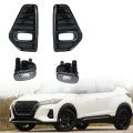 1 Pair Lh Rh Fog Light Assembly Replacement For Kicks 2021-2023 Left And Right Side 