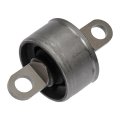 Suspension Trailing Arm Bushing For Dodge Caliber 2007 2012 Rubber And Aluminum Gray Black 70 1 Mm Outside Diameter 5105927ab 
