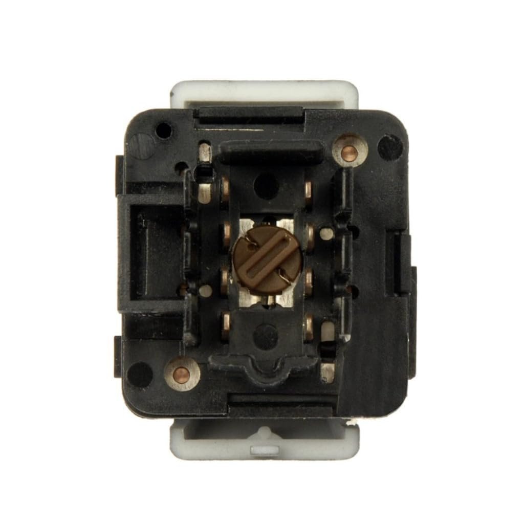 Gmc C3500hd 1999 2000 2001 2002 Door Lock Switch Front Driver Or Passenger Side Plastic Housing Bullet Terminal Replacement For