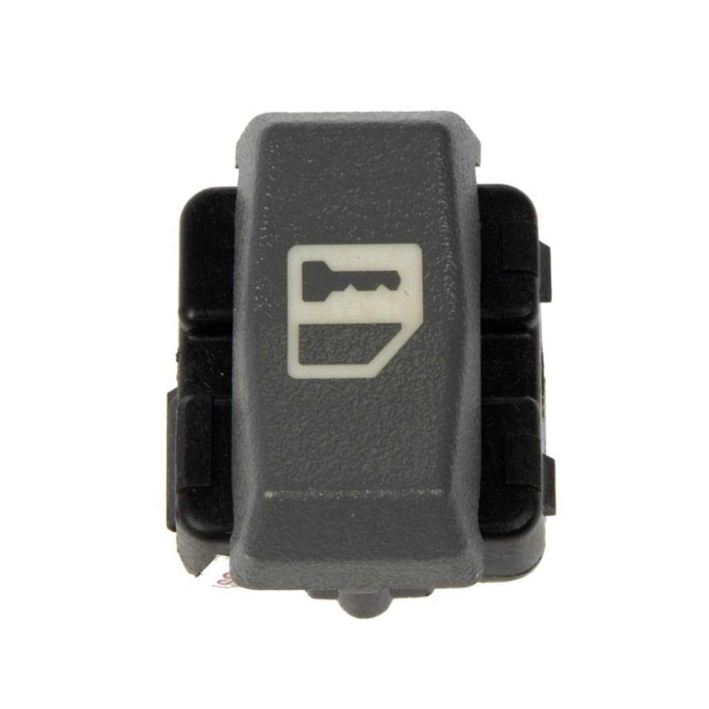 Gmc C3500hd 1999 2000 2001 2002 Door Lock Switch Front Driver Or Passenger Side Plastic Housing Bullet Terminal Replacement For
