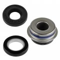 Caltric Water Pump Mechanical Oil Seal Kit Compatible With Suzuki Quadracer Lt250r 1985-1992