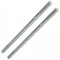 Niche Tie Rods With End Kit For 2007-2013 Honda Rancher 420 Trx420 53157-hp0-a01 53157-hp5-003 53521-hp4-600