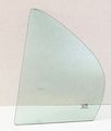 Driver Left Side Rear Vent Glass Window For Toyota Tercel 4 Door Sedan 1991-1994 Models 