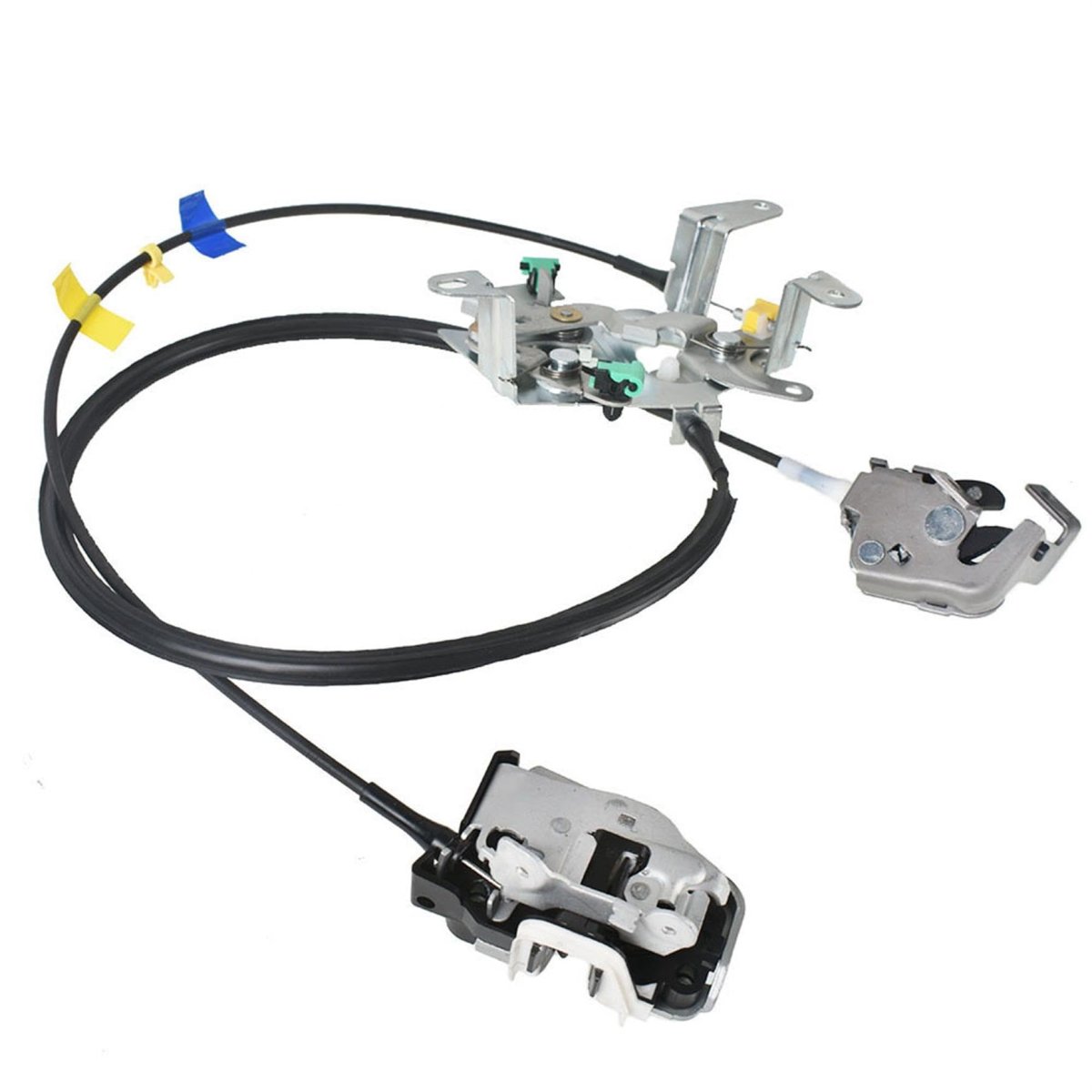 Door Lock Actuator Replace 6c3z28264a01a Replacement For Ford F-350 F-450 F-550 Super Duty 1999-2007
