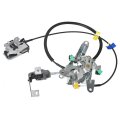 Door Lock Actuator Replace 6c3z28264a01a Replacement For Ford F-350 F-450 F-550 Super Duty 1999-2007