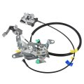Door Lock Actuator Replace 6c3z28264a01a Replacement For Ford F-350 F-450 F-550 Super Duty 1999-2007