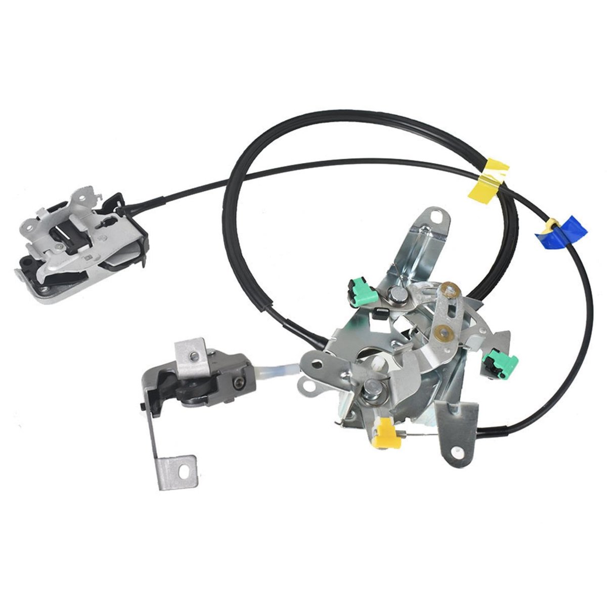 Door Lock Actuator Replace 6c3z28264a01a Replacement For Ford F-350 F-450 F-550 Super Duty 1999-2007