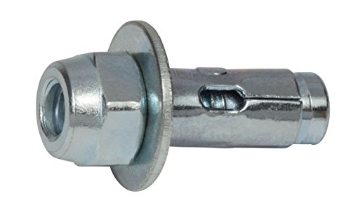 Confast 1 4 X 1-3 8 304 Stainless Steel Acorn Sleeve Anchor 100 Per Box
