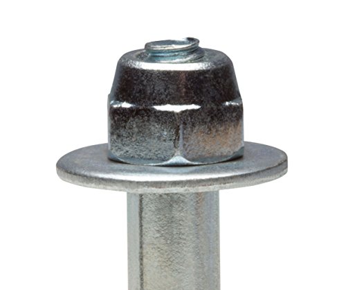 Confast 1 4 X 1-3 8 304 Stainless Steel Acorn Sleeve Anchor 100 Per Box