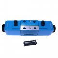 Holdwell 12v Hydraulic Solenoid Directional Valve 25 104700 25104700 Compatible With Jcb Ss620 Ps760 Ps720 Ss640 Ps745 2cx 3cx