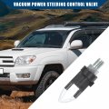Hihaha No 1763016040 Inner Car Vacuum Power Steering Control Valve For Toyota 4runner Limited Sr5 Sport 2003-2009 Durable