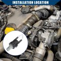 Hihaha No 1763016040 Inner Car Vacuum Power Steering Control Valve For Toyota 4runner Limited Sr5 Sport 2003-2009 Durable