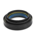 Zreneyfex 50381 Outer Axle Knuckle Tube Dust Seal Inner Thrust Washer Seals Kit Replacement For Ford Super Duty Excursion F 