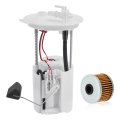 Fuel Pump Assembly And Oil Filter For Honda Rancher 420 Trx420 2014-2024 Foreman Rubicon 500 520 Trx500 Trx520 Fa Fe Fm Tm 
