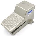 Baomain Pneumatic Pedal Valve 4f210-08 Foot Operated 5 Way 2 Position Direct Acting