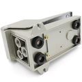 Baomain Pneumatic Pedal Valve 4f210-08 Foot Operated 5 Way 2 Position Direct Acting