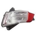 Honda Pilot Inner Backup Tail Light Assembly Bumper Driver Side 2016 To 2018 Ho2882100 34550 Tg7 A02 Led Red Clear