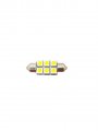 Pactrade Marine Led Bulb Festoon Type 12vdc 90lm Warm White 15 16 X 1 2 2pcs 