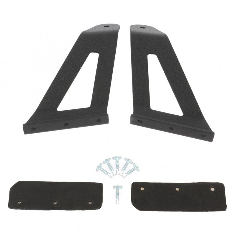 Light Bar Brackets For 52 Curved Replacement Fit 2004-2014d For F-150