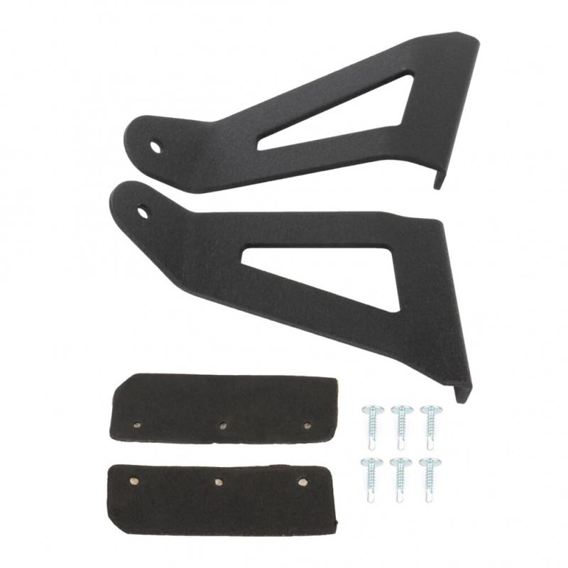 Light Bar Brackets For 52 Curved Replacement Fit 2004-2014d For F-150