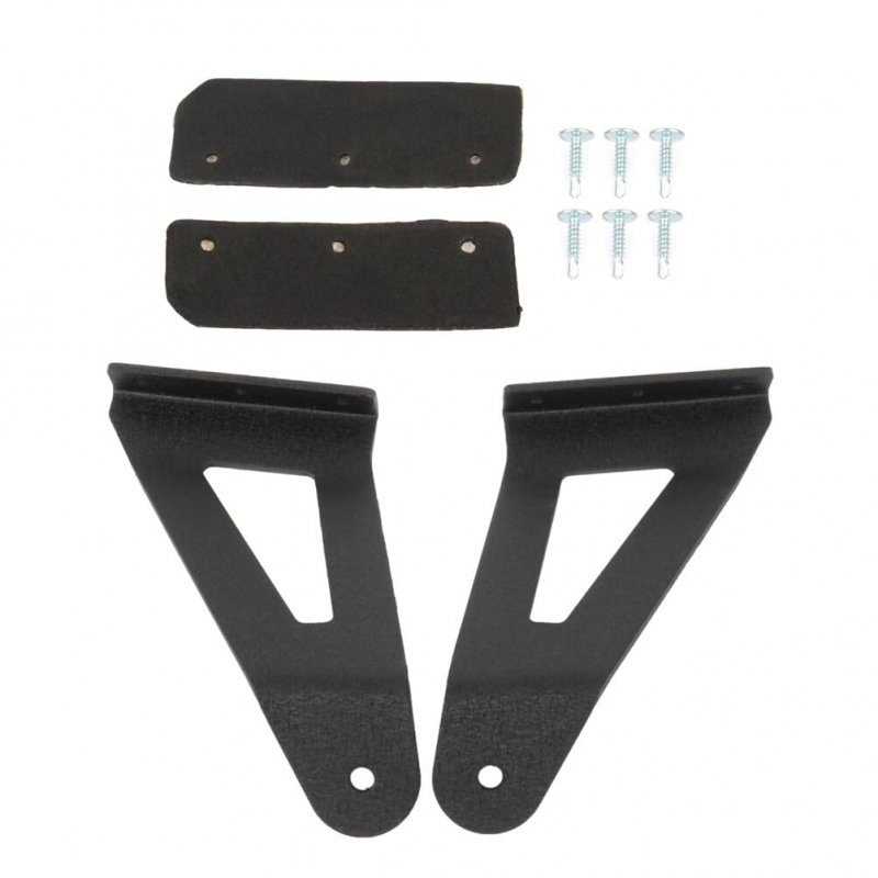 Light Bar Brackets For 52 Curved Replacement Fit 2004-2014d For F-150
