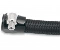 Goodridge 3 8 Prime Black Hose Finisher Clamp 936-06dbk 6pcs 