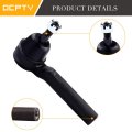 2-piece Fit For 2008-2016 Chrysler Town Country 2008-2017 Dodge Grand Caravan 2012-2015 Ram C V 2009-2013 Volkswagen Routan 2