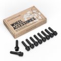 Stancemagic 10pcs Extended Lug Bolts 14x1 5 40mm Shank Length Not Cone Seat For Audi Tt A3 A4 A5 A6 A7 A8 B5 B6 B7 B8 Vw Jetta