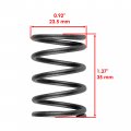 Caltric 4x Valve Springs John Deere 320 W 18hp Compatible With Kawasaki Fd590v 585cc 1991 1992 1993 1994