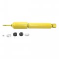Gas Magnum 34796 Suspension Shock Absorber For Ford E-150 Front Compression Style Yellow Iron Construction With Nitrogen Charge 