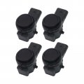 Secosautoparts 84510253 4pcs Parking Assist Sensor Front Rear Compatible With Gmc 2015-2023