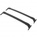 Ocpty Roof Rack Fit For Nissan Kicks 2017-2021 Luggage Racks Rooftop Cargo Carrier Bag Kayak Canoe Bike Snowboard Skiboard
