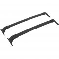 Ocpty Roof Rack Fit For Nissan Kicks 2017-2021 Luggage Racks Rooftop Cargo Carrier Bag Kayak Canoe Bike Snowboard Skiboard