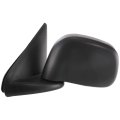 Driver Side Door Mirror For Dodge Ram 1500 2005 2006 2007 2008 2009 Textured Manual Replacement 55077439aj Ch1320202 Without 