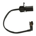 Brake Pad Wear Sensor For Porsche Macan 2015 2021 Replacement 4g0615121 Pin Terminal Female Connector Caliper Mounting Oval 