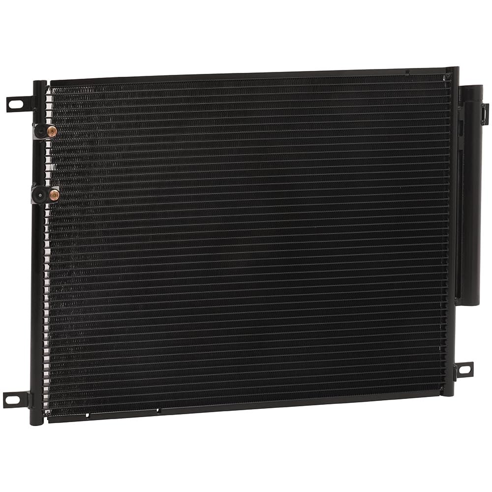 A C Ac Condenser For 2008-2014 Cadillac Cts Replace 3688s Air Conditioning Condenser