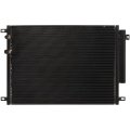 A C Ac Condenser For 2008-2014 Cadillac Cts Replace 3688s Air Conditioning Condenser